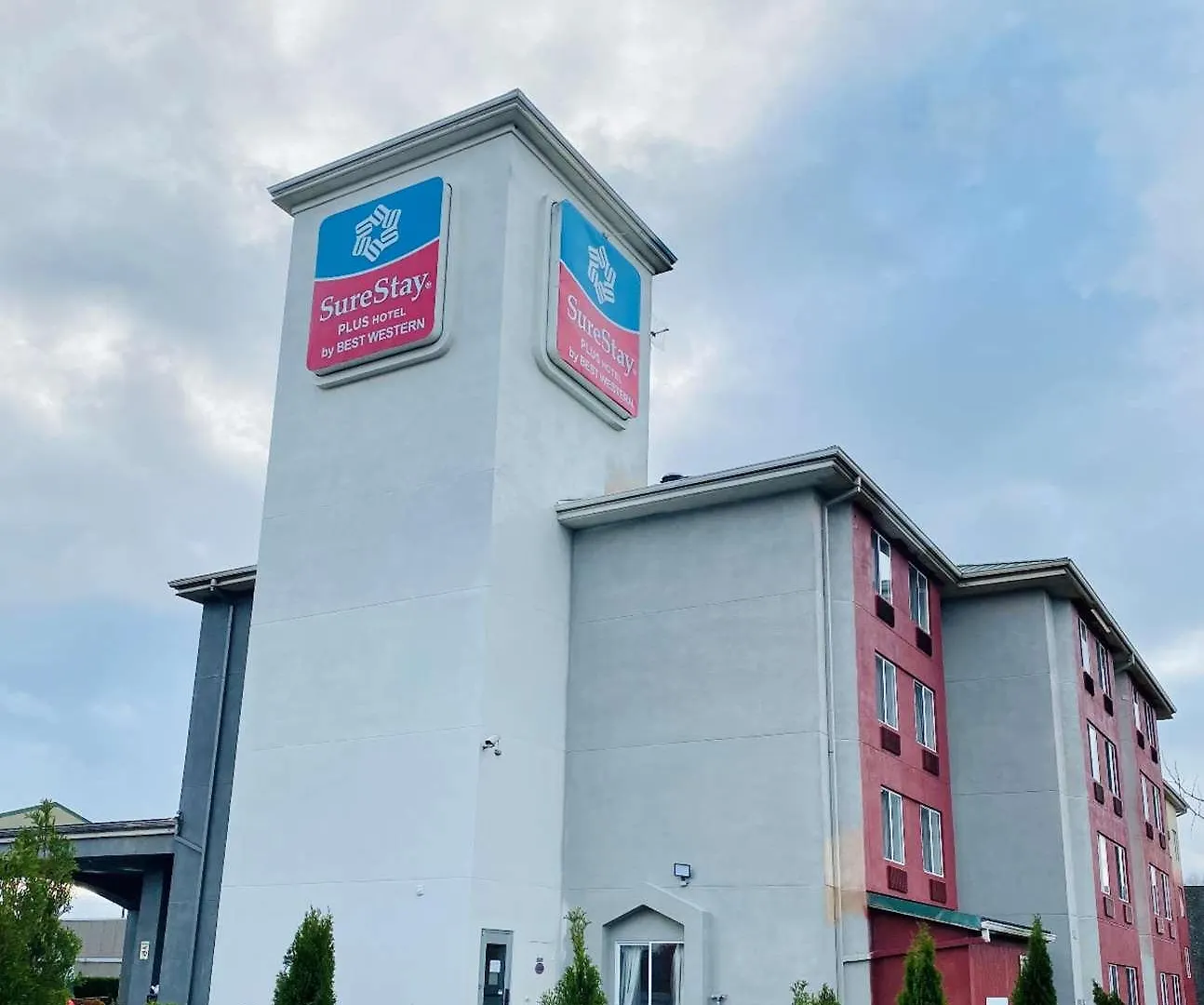 Days Inn By Wyndham Portland East
