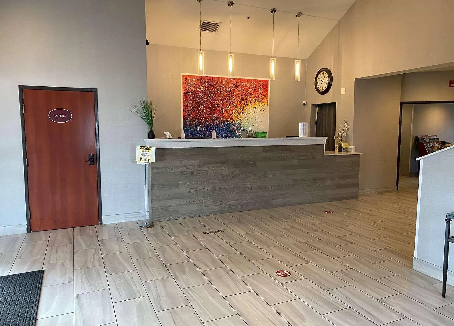 Days Inn By Wyndham Portland East 2*,