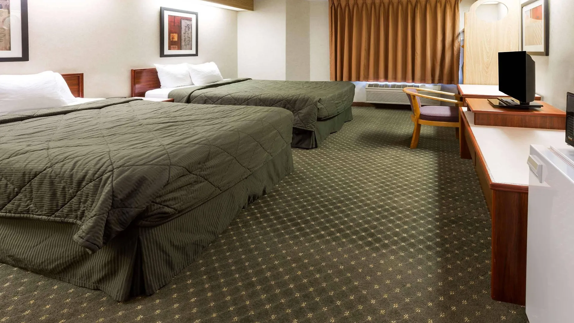 Days Inn By Wyndham Portland East Stati Uniti