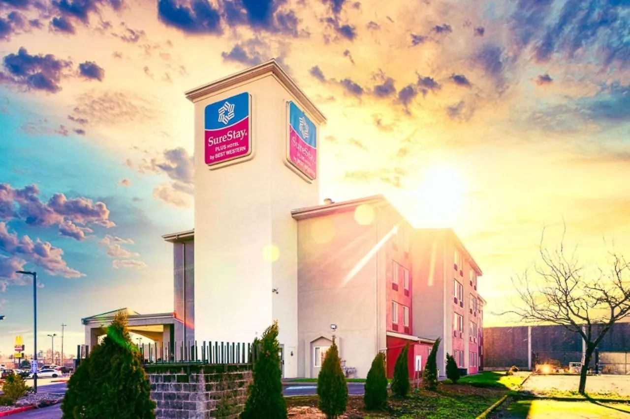 Hotel Days Inn By Wyndham Portland East