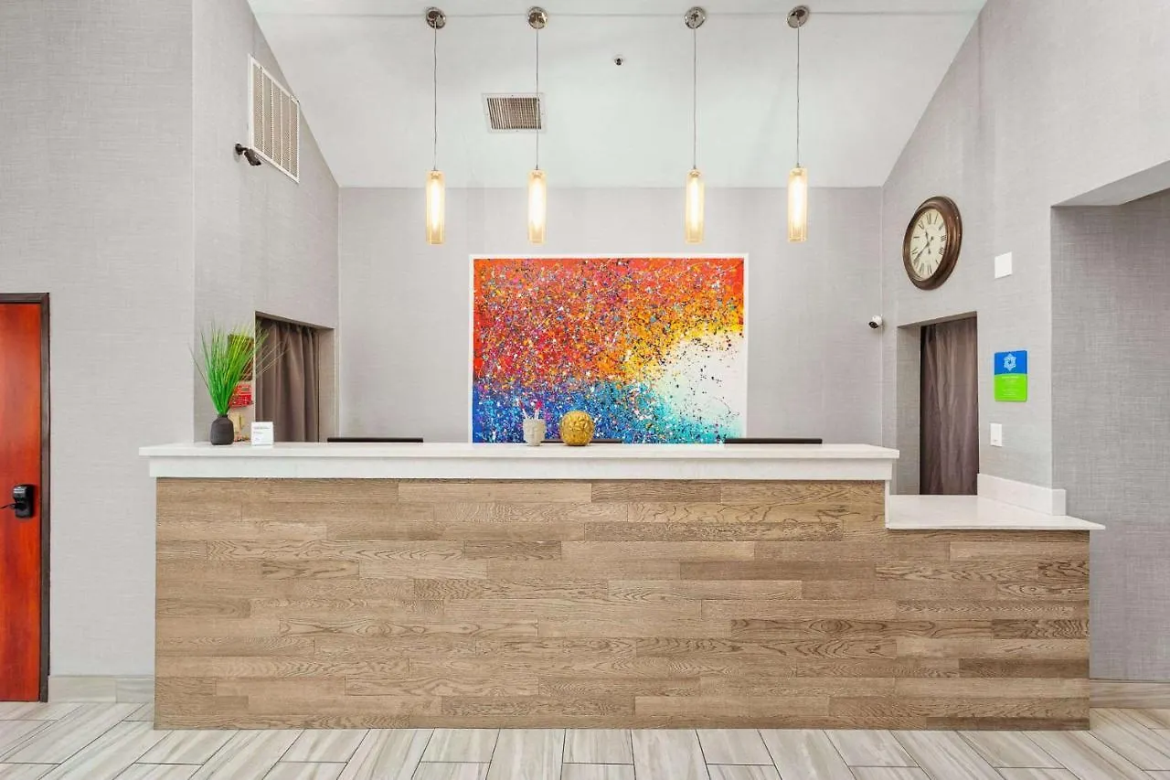 Days Inn By Wyndham Portland East Hotel