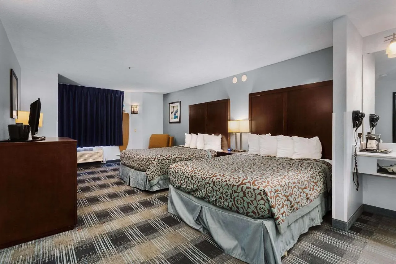Hotel Days Inn By Wyndham Portland East