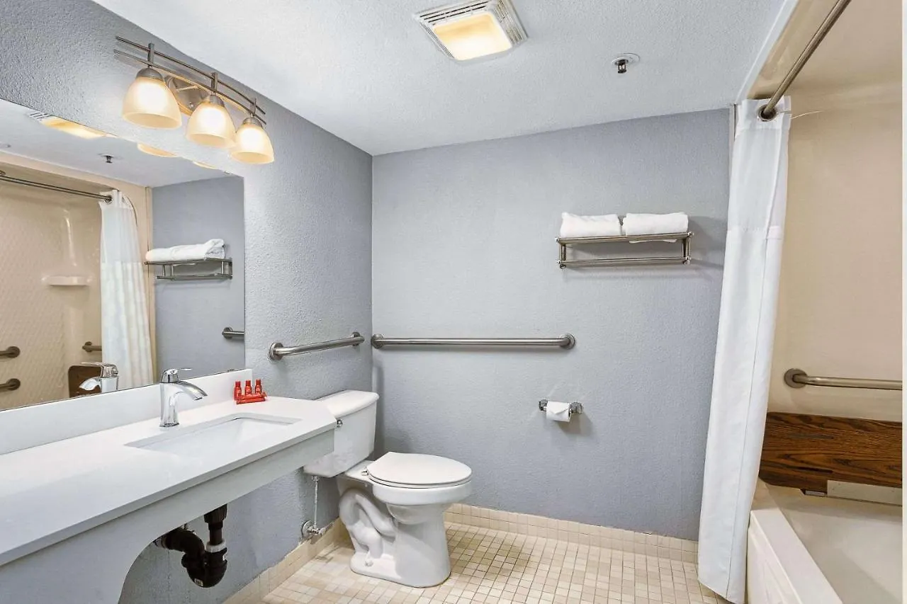** Hotel Days Inn By Wyndham Portland East Stati Uniti
