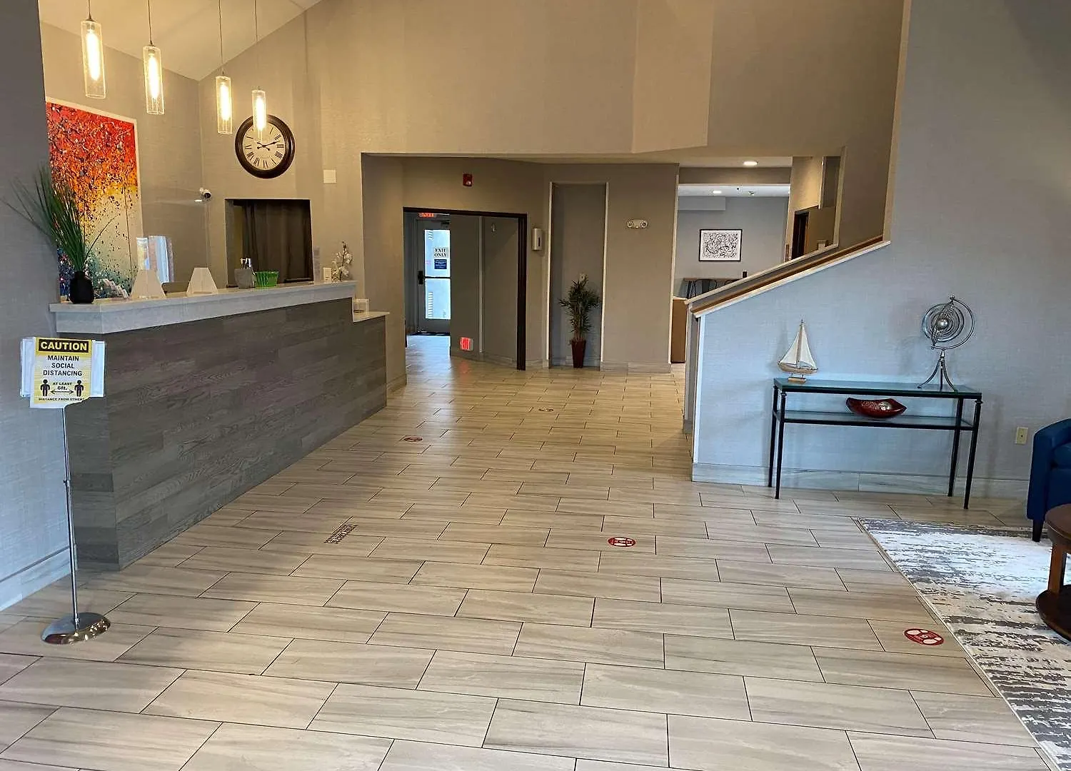 Days Inn By Wyndham Portland East United States