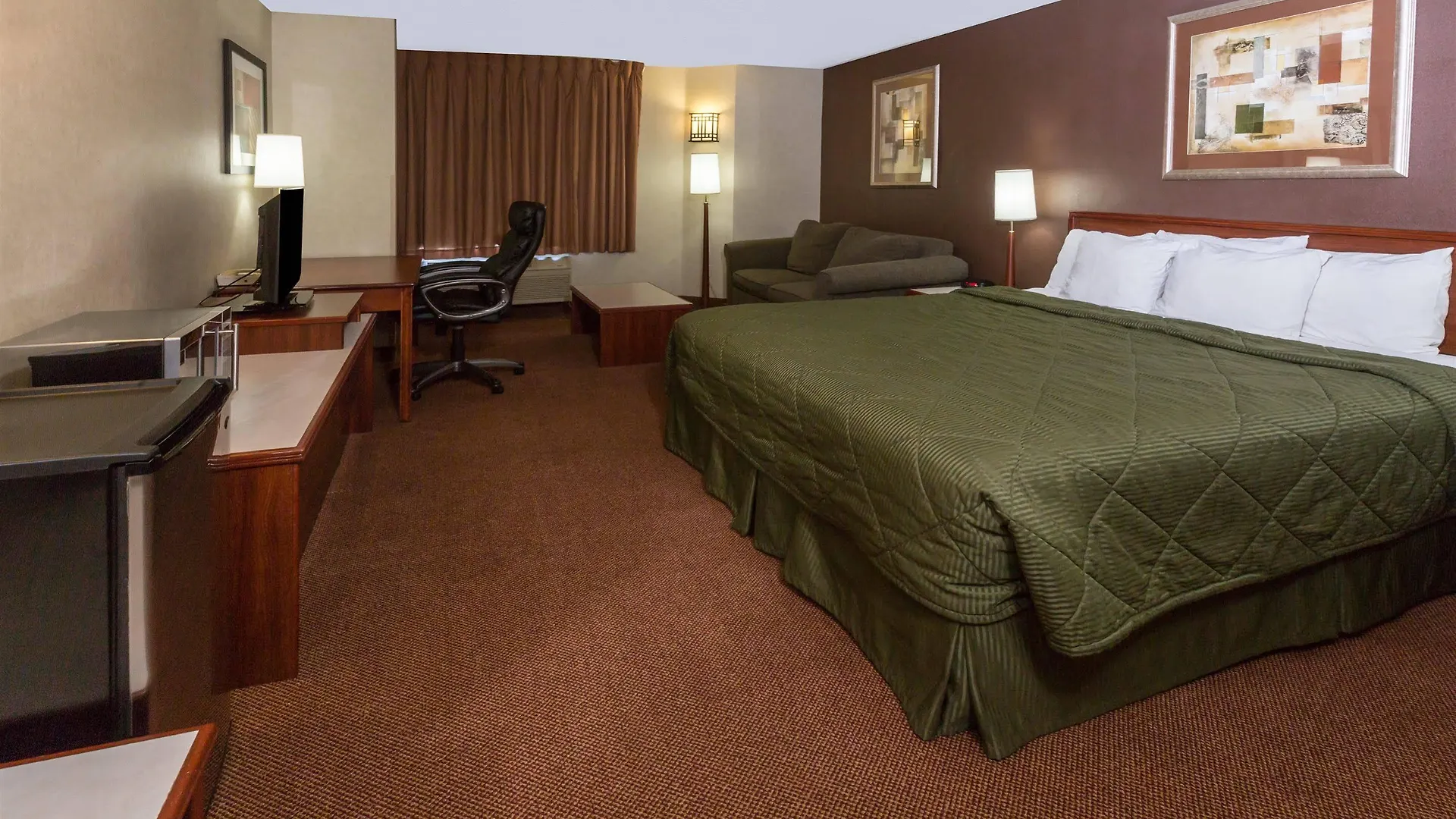 Hotel Days Inn By Wyndham Portland East