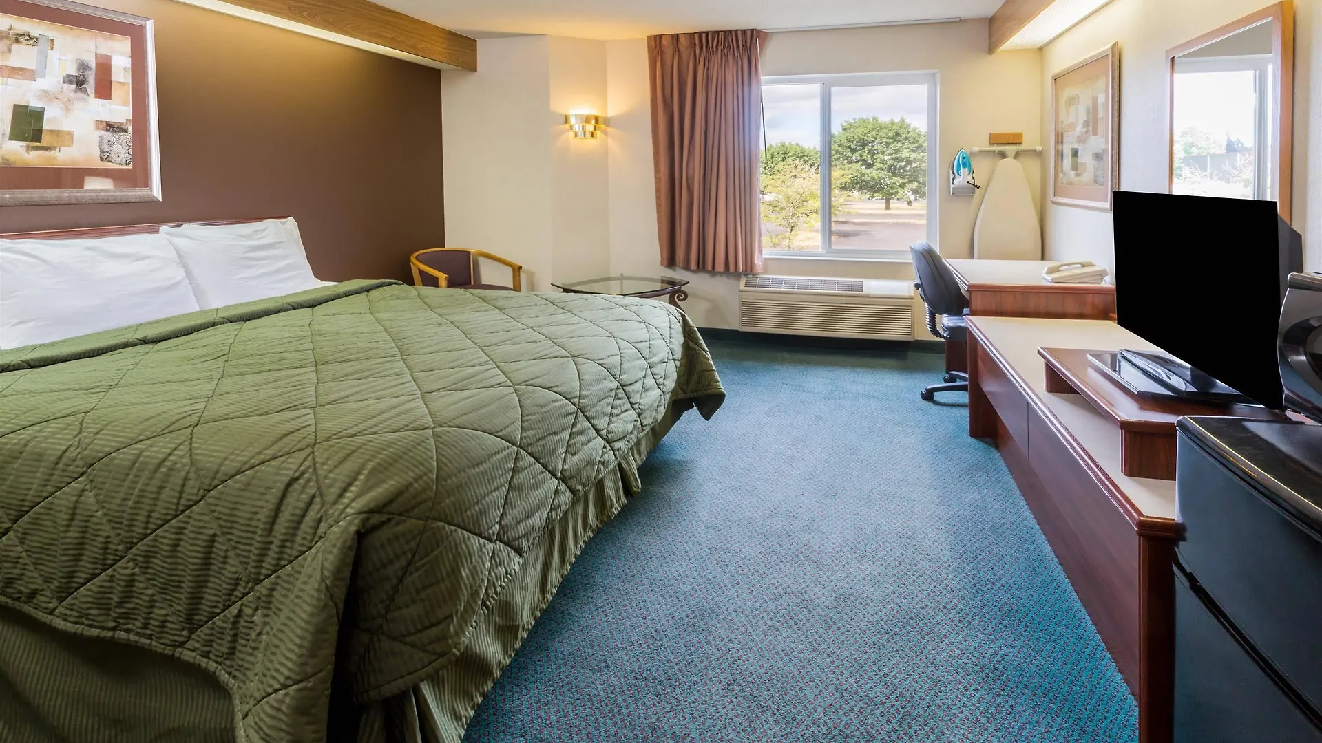 ** Hotel Days Inn By Wyndham Portland East United States