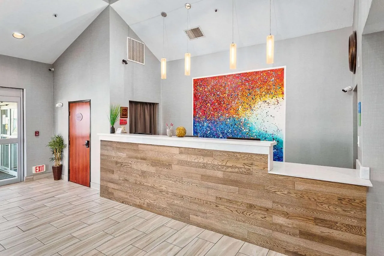 Days Inn By Wyndham Portland East Hotel