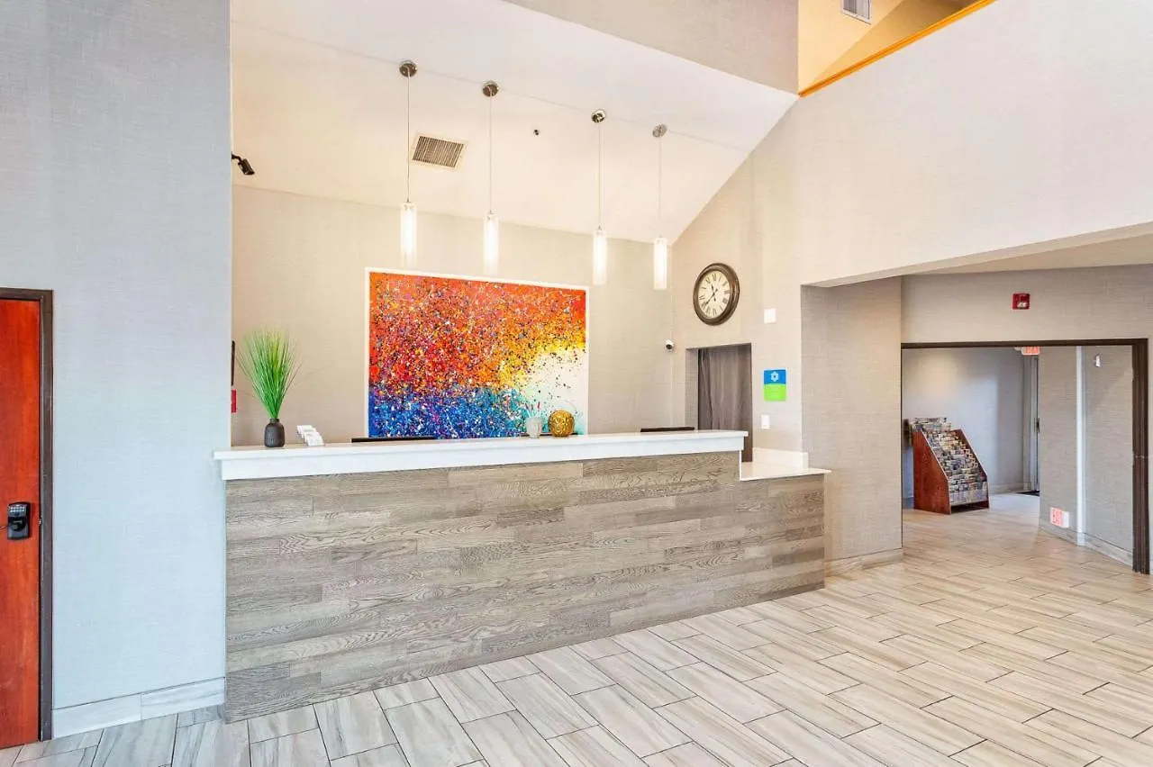 Hotel Days Inn By Wyndham Portland East