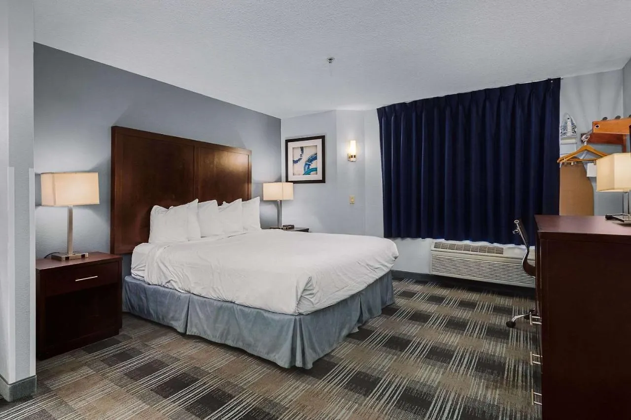 Hotel Days Inn By Wyndham Portland East